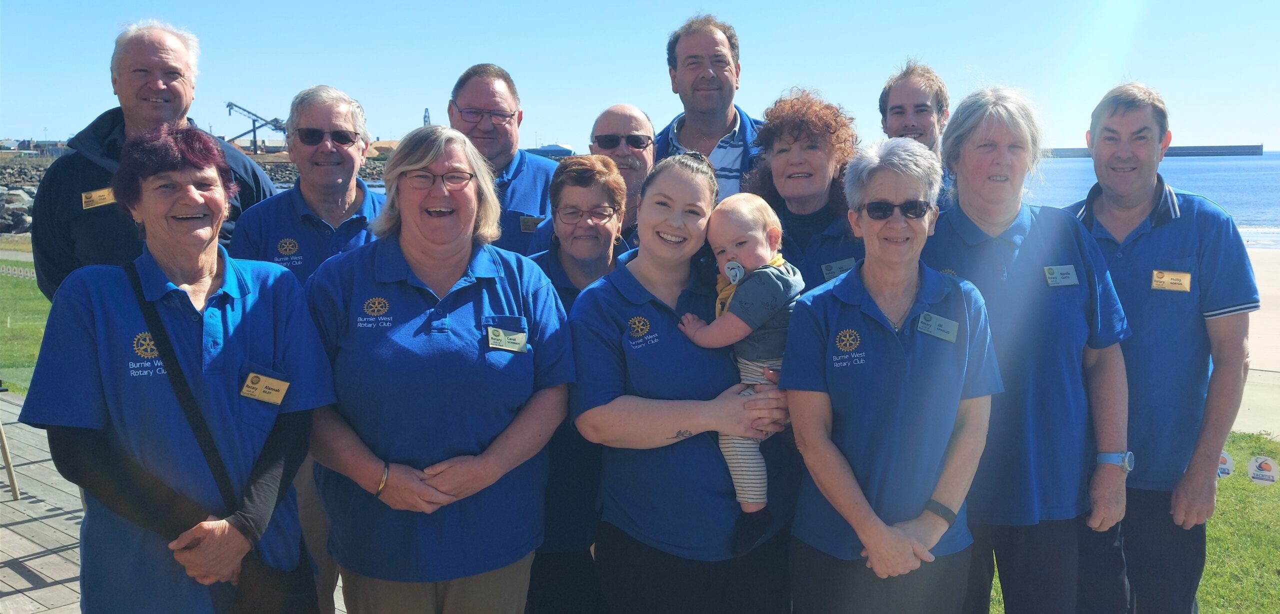 Rotary Club of Burnie West